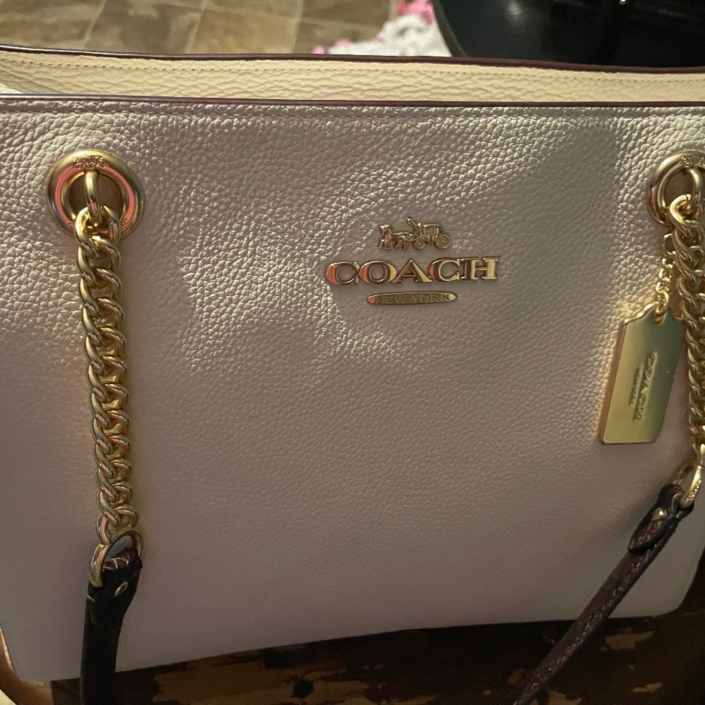 Coach purse